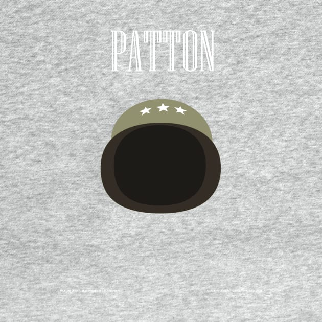 Patton by gimbri